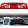 imageNilight Third Brake Light Tail High Mount 3rd Stop Cargo Reverse LED Lights Red Lens Compatible with Chevy Colorado and GMC Canyon 2004 2005 2006 2007 2008 2009 2010 2011 2012 Pickup TruckRed Lens