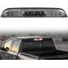 imageNilight Third Brake Light Tail High Mount 3rd Stop Cargo Reverse LED Lights Red Lens Compatible with Chevy Colorado and GMC Canyon 2004 2005 2006 2007 2008 2009 2010 2011 2012 Pickup TruckClear Lens