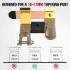 imageNilight Top Post Knife Blade Master Switch 12V 24V 250A Battery Negative Disconnect Shut Off Kill Power Isolator for Car Truck Marine RV Vehicle and Electrical EquipmentTop PostVertical