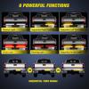 imageNilight Truck Tailgate Light Strip 48quot Aluminum Frame Triple Row 780 LED Strip with Red Running Brake Lights White Reverse Amber Sequential Turn Signals Strobe Lights2 Years Warranty2Pcs 28 Aluminum Frame LED Strip