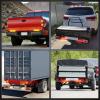 imageNilight Truck Tailgate Light Strip 7 Inch Aluminum Frame Double Row 60 LED Red Running Brake Amber Sequential Turn Signals Strobe Lights Bar for Trailer Hitch Cargo Carrier Luggage Rack