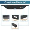imageNilight Trunk Cargo Cover for Honda CRV Accessories 2023 2024 Retractable Trunk Cargo Cover Security Shade Cargo Cover 1Pack20102024 Toyota 4Runner