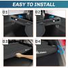 imageNilight Trunk Cargo Cover for Honda HRV 2023 2024 Retractable Security Shade Rear Cargo Cover with Trunk Storage Net