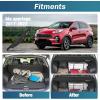imageNilight Trunk Cargo Cover for Jeep Grand Cherokee Accessories 20112021 Retractable Security Shade Rear Cargo Cover with Trunk Storage Net 1Pack20172022 Kia Sportage