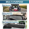 imageNilight Trunk Cargo Cover for Jeep Grand Cherokee Accessories 20112021 Retractable Security Shade Rear Cargo Cover with Trunk Storage Net 1Pack20192024 Toyota RAV4