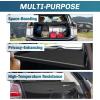 imageNilight Trunk Cargo Cover for Jeep Grand Cherokee L 3 Row 2021 2022 2023 2024 2025 Retractable Security Shade Rear Cargo Cover with Trunk Storage Net20142020 Nissan XTrail Rogue