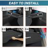 imageNilight Trunk Cargo Cover for Jeep Grand Cherokee L 3 Row 2021 2022 2023 2024 2025 Retractable Security Shade Rear Cargo Cover with Trunk Storage Net20132019 Ford Escape