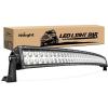 imageLED Light Bar Nilight 42Inch 240W Curved LED Work Light Spot Flood Combo LED Lights Led Bar Driving Fog Lights Jeep Off Road Lights 2 Years Warranty