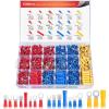 1500PCS Mixed Crimp Terminals 1500PCS Mixed Crimp Terminals