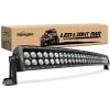 imageNilight  71013CA 32quot 180W Spot Flood Combo High Power LED Driving Lamp LED Light Bar Off Road Fog Driving Work Lights for SUV Boat Jeep Lamp2 Years Warranty32Inch Curved 180W Light