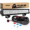 20Inch 126W Lights + Wiring Harness 20Inch 126W Lights + Wiring Harness