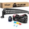 42Inch Curved 240W Light +Wiring Harness 42Inch Curved 240W Light +Wiring Harness