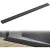imageNilight 06quot Rise Threshold Ramp for doorways 394quot Wide Low Profile Cuttable Rubber Wheelchair Access Door Ramp for Doorway Curb Home Steps Bathroom04 Rise