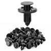 imageNilight 200PCS Car Retainer Clips 6mm 7mm 8mm 9mm 10mm Expansion Screws Replacement Kit Bumper Push Rivet Clips for GM Ford Toyota Honda Chrysler Nissan40Pcs Clips 8mm
