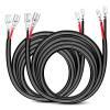 16AWG -10FT 2Pcs 16AWG -10FT 2Pcs