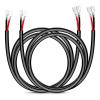 16AWG -3FT 2Pcs 16AWG -3FT 2Pcs