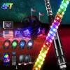 4FT 2Pcs +4Pcs Rock Lights 4FT 2Pcs +4Pcs Rock Lights