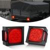 2Pcs Trailer Light w/box 2Pcs Trailer Light w/box