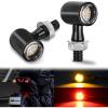 Motorcycle Turn Signal Light Red/Amber Motorcycle Turn Signal Light Red/Amber