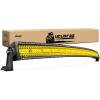 yellow beam 50 inch curved light bar yellow beam 50 inch curved light bar