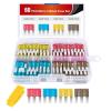 imageNilight 60PCS Micro3 Fuse ATL Blade Assortment Kit 3 Prong Micro Blade Car Fuses Replacement 5A 75A 10A 15A with Puller Tool for Cars Trucks SUVs RVs60Pcs Micro3 ATL Fuses