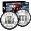 4.5Inch Fog Lights 2Pcs Chrome 4.5Inch Fog Lights 2Pcs Chrome