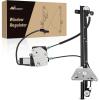 imageNilight 741648 Power Window Regulator and Motor Front Passenger Side Compatible with Dodge Dakota 2000 2001 2002 2003 2004Dodge Durango 1998 1999 2000 2001 2002 2003Front Left Side
