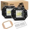 2Pcs 42W LED Pods 2Pcs 42W LED Pods