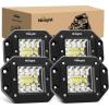 4Pcs 42W LED Pods 4Pcs 42W LED Pods