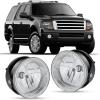 imageNilight Fog Lights Assembly Compatible with 1999 2000 2001 2002 2003 2004 Ford Mustang Lamp Replacement Driver and Passenger Side Amber Lens20072014 Expedition20082011 Ranger