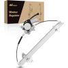 imageNilight Front Passenger Window Regulator with Motor Compatible with Nissan Frontier 2005 2006 2007 2008 2009 2010 2011 2012 2013 2014 2015 Power Window Lift Motor Assembly 741349
