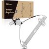 imageNilight Power Window Regulator with Motor Assembly Replacement for Honda Accord 2003 2004 2005 2006 2007 Front Driver Side 741306