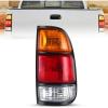 imageNilight Taillight Assembly Compatible with 2014 2015 2016 2017 2018 2019 2020 2021 Toyota Tundra Rear Lamp Replacement OE Style Driver SidePassenger Side