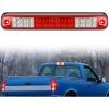 imageNilight Third Brake Light Tail High Mount 3rd Stop Cargo Reverse LED Lights Red Lens Compatible with Chevy Colorado and GMC Canyon 2004 2005 2006 2007 2008 2009 2010 2011 2012 Pickup TruckRed Lens