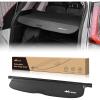 imageNilight Trunk Cargo Cover for Honda CRV Accessories 2023 2024 Retractable Trunk Cargo Cover Security Shade Cargo Cover 1Pack20232024 Honda CRV