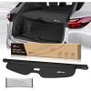 imageNilight Trunk Cargo Cover for Jeep Grand Cherokee L 3 Row 2021 2022 2023 2024 2025 Retractable Security Shade Rear Cargo Cover with Trunk Storage Net20192025 Chevrolet Blazer