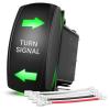 TURN SIGNAL GREEN TURN SIGNAL GREEN