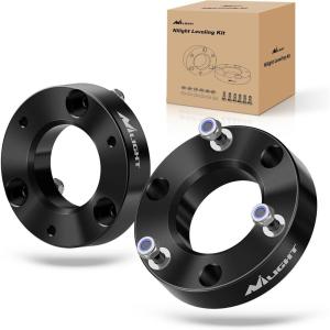 imageNilight 2 inch Front Leveling Lift Kit for Ford F150 2004 2005 2006 2007 2008 2009 2010 2011 2012 2013 2014 2015 2016 2017 2018 2019 2020 2021 2022 2023 Suspension Level Kit