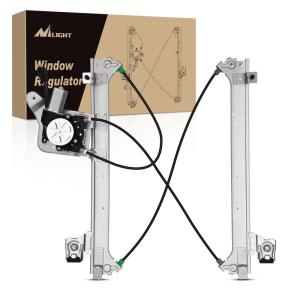 imageNilight 741578 Window Regulator and Motor Rear Driver SideCompatible with Cadillac EscaladeChevy AvalancheSilveradoGMC Sierra Yukon 1500 2500 3500 2000 2001 2002 2003 2004 2005 2006 2007Rear Driver