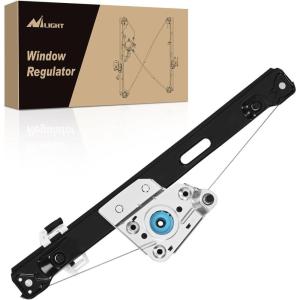 imageNilight 749468 Rear Driver Side Power Window RegulatorCompatible with BMW E90 E91 323i 325i 325xi 328i 328i xDrive 330i 330xi 335i 335xi M3 2006 2007 2008 2009 2010 2011