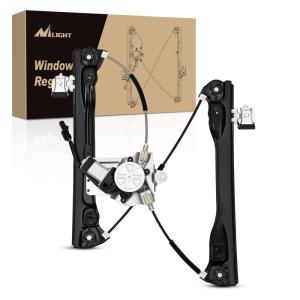 imageNilight 751739 Power Window Regulator with Motor for Front Driver Side Compatible with Chevy Cruze 2012 2013 2014 2015 2016 Chevy Cruze Limited Front Left SideFront Driver