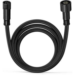 imageNilight Extension Cable Cord for 6 Gang Switch Controller 8PIN Wire Harness 12m 47quot Fuse Panel