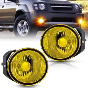 imageNilight Fog Light Compatible with 2007 2008 2009 2010 2011 2012 2013 2014 2015 2016 2017 2018 2019 Nissan Altima Versa Note Maxima Pathfinder Infiniti QX60 M35 M45 G37 JX3520002004 Nissan Amber