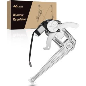 imageNilight Power Window Regulator with Motor Assembly Replacement for Ford Ranger 20111993 Front Driver Side 741831