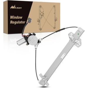 imageNilight Power Window Regulator with Motor Assembly Replacement for Honda Accord 2003 2004 2005 2006 2007 Front Driver Side 741306