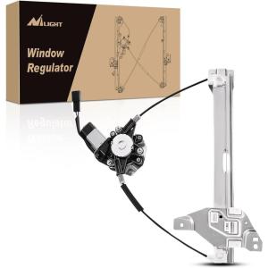 imageNilight Power Window RegulatorMotor Compatible with 2006 2007 2008 2009 2010 2011 2012 2013 Chevrolet ImpalaImpala Limited 2014 2015 2016 Rear Passenger Side 748511Rear Driver