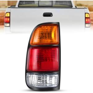 imageNilight Taillight Assembly Compatible with 2014 2015 2016 2017 2018 2019 2020 2021 Toyota Tundra Rear Lamp Replacement OE Style Driver SideDriver Side