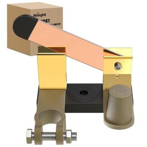 imageNilight Top Post Knife Blade Master Switch 12V 24V 250A Battery Negative Disconnect Shut Off Kill Power Isolator for Car Truck Marine RV Vehicle and Electrical EquipmentTop PostVertical