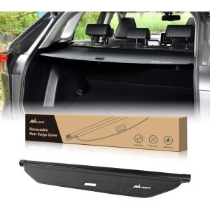imageNilight Trunk Cargo Cover for Honda CRV Accessories 2023 2024 Retractable Trunk Cargo Cover Security Shade Cargo Cover 1Pack20102024 Toyota 4Runner