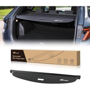 imageNilight Trunk Cargo Cover for Honda CRV Accessories 2023 2024 Retractable Trunk Cargo Cover Security Shade Cargo Cover 1Pack20212024 Hyundai Tucson